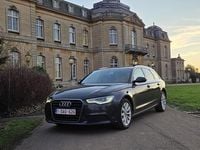 Used Audi A6 S-Line 2012 Black Estate