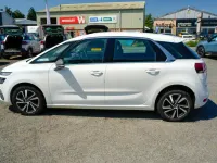 Used Citroën C4 Picasso Feel 118 HP (86 kW) 2016 White MPV