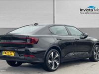 Used Polestar 2 Standard Range Single Motor 169 kW (231 HP) 2023 Black Hatchback
