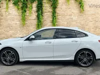 Used BMW 218 M Sport 136 HP (100 kW) 2024 White Coupe