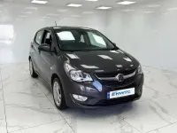 Used Vauxhall Viva 75 HP (55 kW) 2015 Grey Hatchback