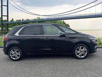 Used Citroën C4 Picasso Flair 120 HP (88 kW) 2017 Black MPV