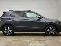 New VW T-Cross Match 115 HP (84 kW) 2026 Grey SUV