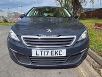 Second-hand Peugeot 308 Access 2017 Gri Hatchback