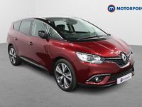 Used Renault Grand Scénic IV Dynamique 2018 Red/black MPV