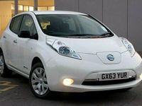 Used Nissan Leaf 80 kW (109 HP) 2013 Hatchback