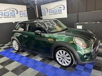 Used Mini Cooper Hatch 2017 Green Hatchback