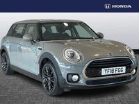 Used Mini Cooper Clubman 134 HP (98 kW) 2018 Grey Estate