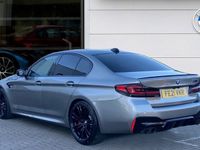 used BMW M5 Competition Saloon 4.4 4dr