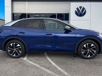 New VW ID.5 Pro 210 kW (286 HP) 2025 Blue SUV