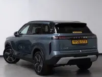 Used Jaecoo 7 204 HP (150 kW) 2026 Blue SUV