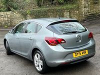 used Vauxhall Astra 1.4 SRI 5d ***PREVIOUS LOCAL LADY OWNER+LOW MILEAGE***