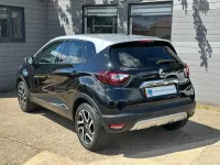 Used Renault Captur Dynamique 90 HP (66 kW) 2018 Black/silver SUV