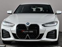 Used BMW i4 M Sport 250 kW (340 HP) 2022 White Sedan