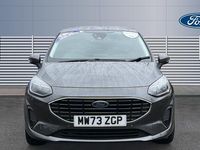 Used Ford Fiesta Titanium X 125 HP (91 kW) 2023 Hatchback