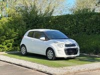 Used Citroën C1 Feel 2016 White Hatchback
