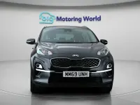 Used Kia Sportage 136 HP (100 kW) 2021 SUV