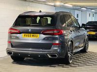 Used BMW X5 M Sport 2019 Grey SUV