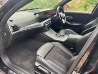 Usado BMW 330e M Sport 288 CV (211 kW) 2023 Negro Berlina