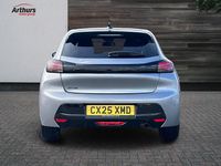 Used Peugeot 208 Allure 99 HP (72 kW) 2025 Grey Hatchback