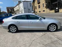 Begagnad Audi A5 180 HK (132 kW) 2010 Silver Sportkupé