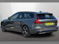 Used Volvo V60 Plus 345 HP (253 kW) 2026 Green Estate