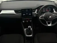 Used Renault Captur Iconic 101 HP (74 kW) 2020 Grey SUV