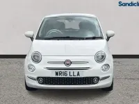 Used Fiat 500 Lounge 69 HP (50 kW) 2019 Hatchback