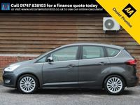 used Ford C-MAX 1.5 ECOBOOST TITANIUM AUTO MPV MPV