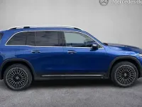 Used Mercedes EQB250+ AMG Line Premium 139 kW (190 HP) 2025 Blue SUV
