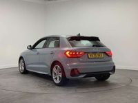 used Audi A1 1.0 30 TFSI S Line (110ps)