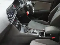 Używany Seat Leon SE Dynamic 2018 Niebieski Hatchback