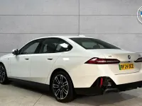 Used BMW i5 M Sport 246 kW (335 HP) 2024 White