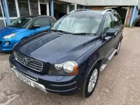 Usado Volvo XC90 SE 200 HP (147 kW) 2012 Azul SUV