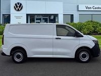 New VW Transporter 2025 White Van