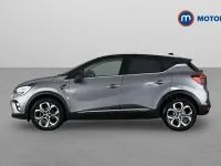 Used Renault Captur Techno 91 HP (66 kW) 2023 Grey/black SUV