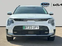 Used Kia e-Niro 150 kW (204 HP) 2023 White SUV