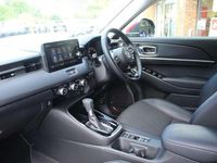 Used Honda HR-V Advance 128 HP (94 kW) 2023 Red SUV