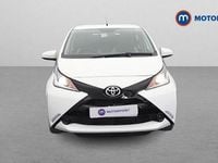 Used Toyota Aygo X-play 69 HP (50 kW) 2018 Hatchback