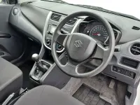 Used Suzuki Celerio SZ3 68 HP (50 kW) 2019 White Hatchback