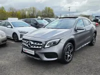 Usado Mercedes GLA250 AMG Line Premium Plus 211 HP (155 kW) 2017 Cinzento SUV