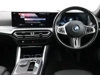 Used BMW i4 Shadowline 394 kW (537 HP) 2023 Green Sedan