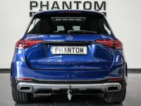 Used Mercedes GLE300 AMG line 245 HP (180 kW) 2020 Blue SUV
