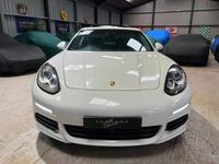 used Porsche Panamera 3.0 (416ps) S E-Hybrid Hatchback 5d 2995cc Tiptronic S SPORTS DESIGN PACK