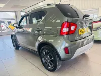Used Suzuki Ignis SZ5 83 HP (61 kW) 2024 Green SUV