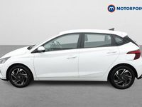 Used Hyundai i20 SE 2021 White Hatchback