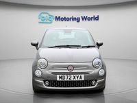 Used Fiat 500 Dolcevita 69 HP (50 kW) 2022 Grey Hatchback