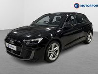 Used Audi A1 S-Line 2020 Black SUV