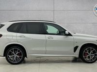 Used BMW X5 M Sport 294 HP (216 kW) 2025 White SUV