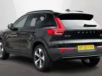 Used Volvo XC40 Plus 194 HP (142 kW) 2025 Black SUV